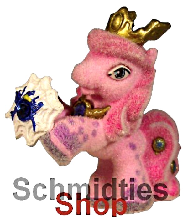 Filly Elves Baby - Special Sonderfigur Trixie/Spinne Tarantula
