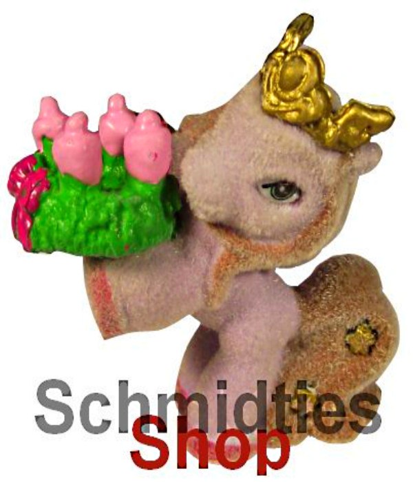 Filly Elves Baby - Special Sonderfigur Xander/Weihnachtskranz
