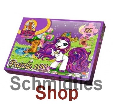 Filly Elves - Puzzle - 100 - Jewel
