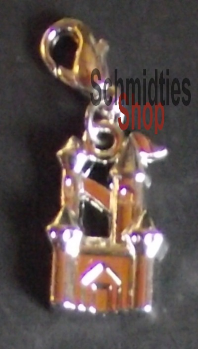 Filly Fairy - Anhänger - Icon Charms - 09 - Burg