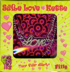 Filly World - Love Kette (OVP)