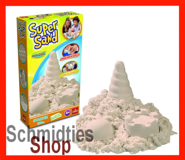 Goliaht® - Super Sand™ - Starter (450g)(Art.83210)