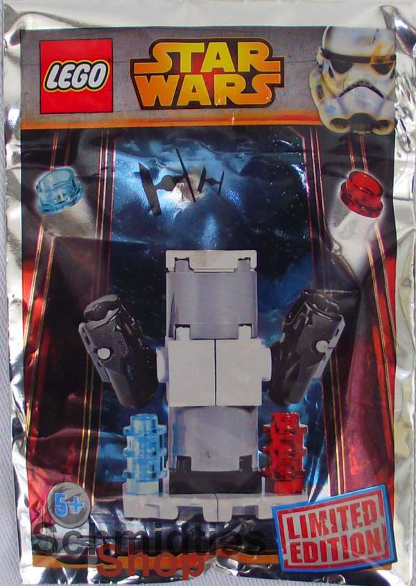 LEGO® Star Wars™ - Imperialer Shooter inkl. Bauplan - Limitiert