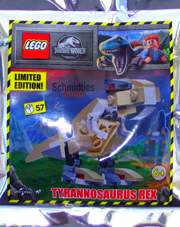 LEGO® Jurassic World Polybag: Risiger T-Rex