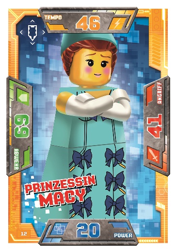 LEGONexo Knights Helden - 012 - Prinzessin Macy