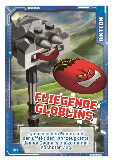 LEGONexo Knights Aktion - 103 - Fliegende Globlins