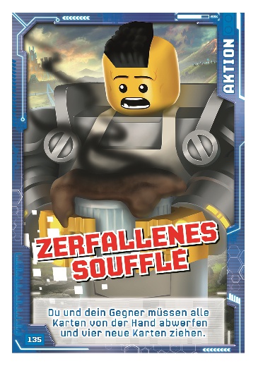 LEGONexo Knights Aktion - 135 - Zerfallenes Souffle