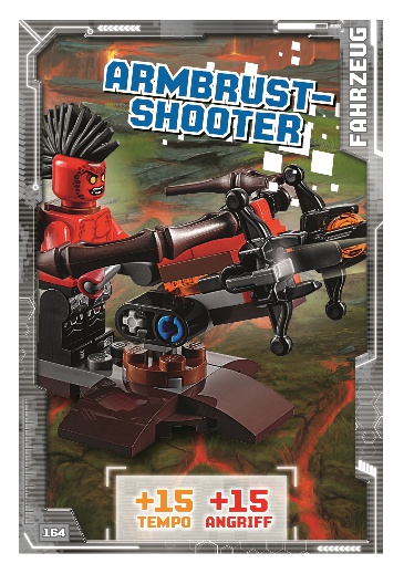 LEGONexo Knights Fahrzeug - 164 - Armbrust Shooter