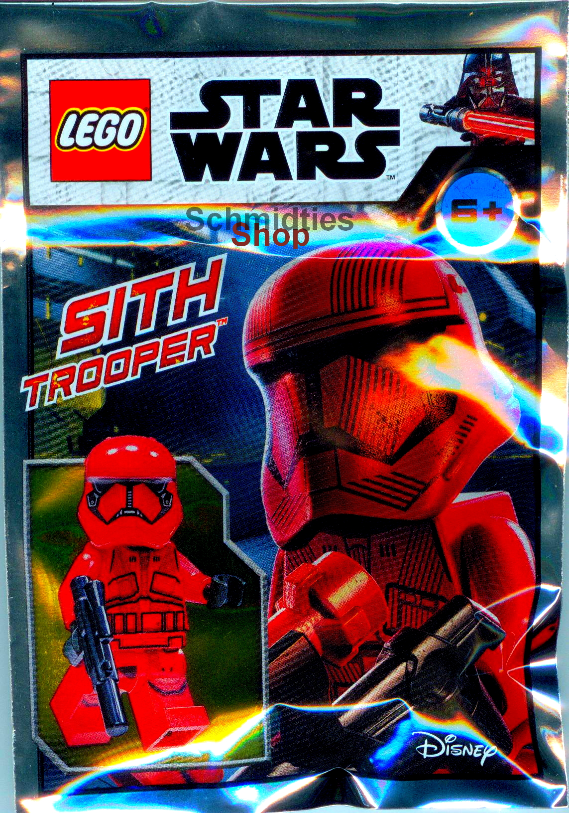 LEGO® Star Wars™ - Figur Sith Trooper - Limitiert
