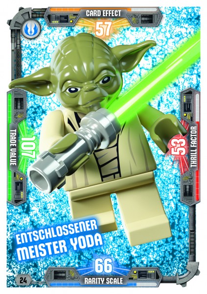 LEGO Star Wars Tradingkarte - Nr-024 - Spezial