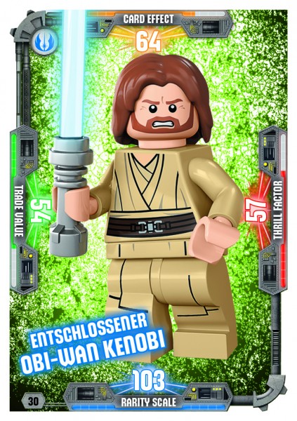 LEGO Star Wars Tradingkarte - Nr-030 - Spezial