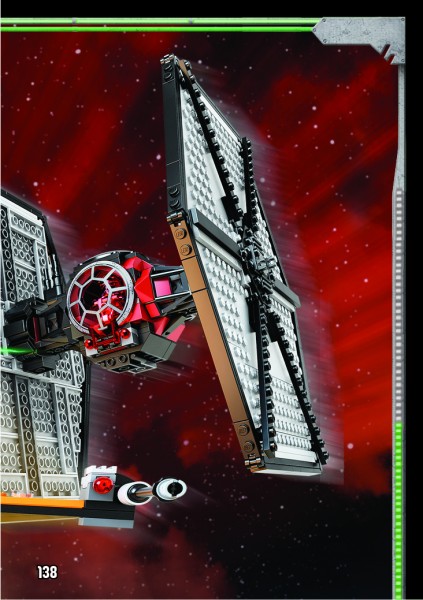 LEGO Star Wars Tradingkarte - Nr-138