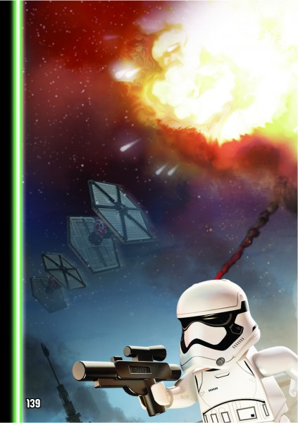 LEGO Star Wars Tradingkarte - Nr-139