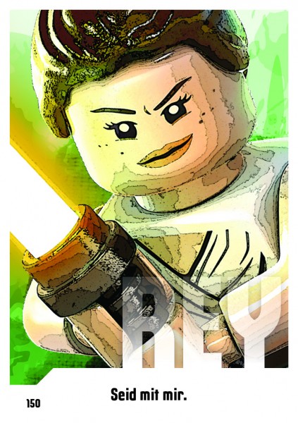 LEGO Star Wars Tradingkarte - Nr-150