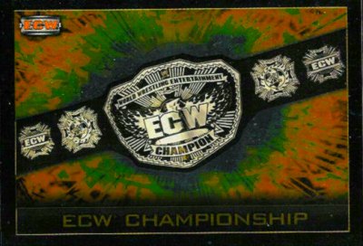 Titel Card - ECW CHAMPIONSHIP