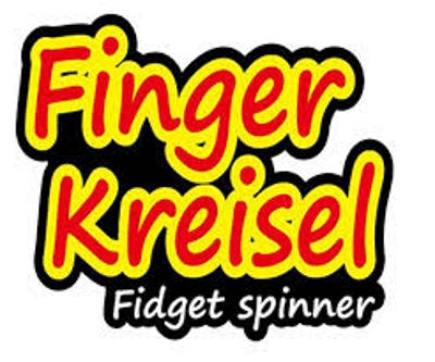 Fidget-Spinner - Finger Kreisel